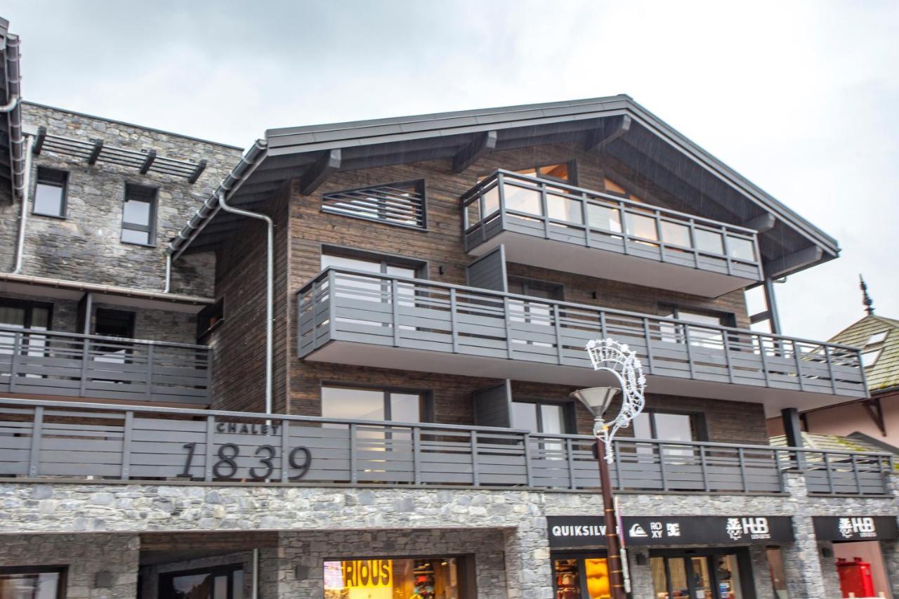 Ozigo Penthouse Les Gets - By Emerald Stay Kültér fotó